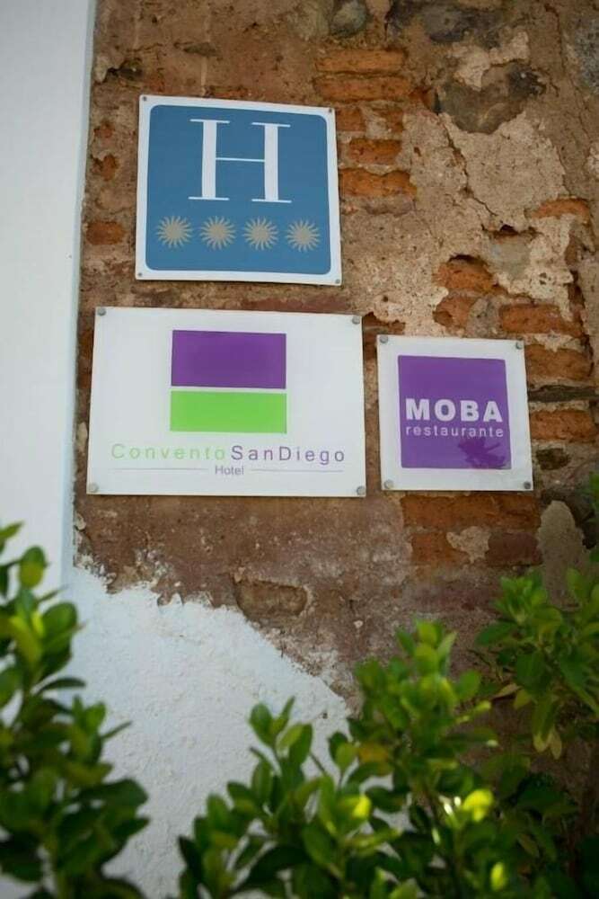 Hotel Convento San Diego