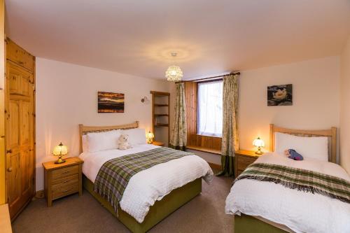Apartamentos Corbie Self Catering Shetland