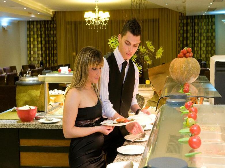 Hotel Pergola Club