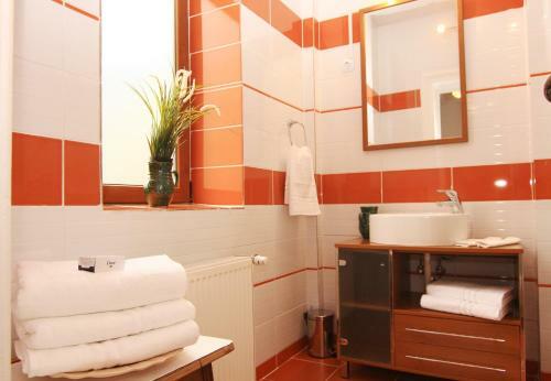 Apartamento Old Princely Court Stylish