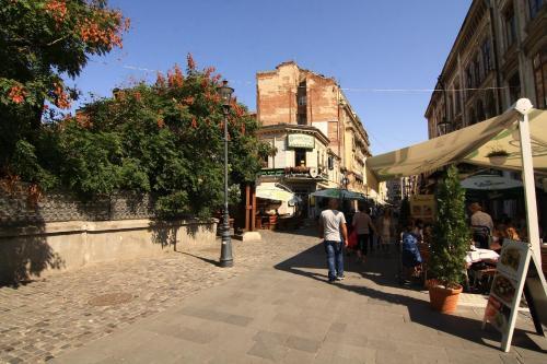 Apartamento Old Princely Court Stylish
