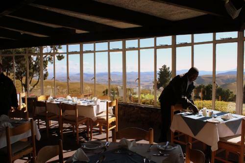 Witsieshoek Mountain Lodge