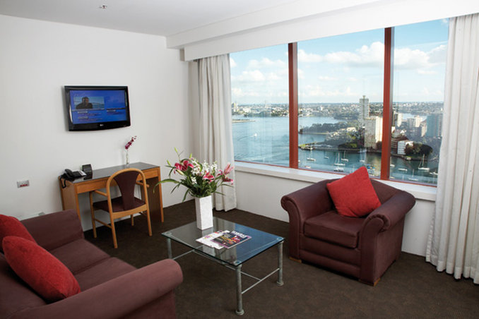 Vibe Hotel North Sydney