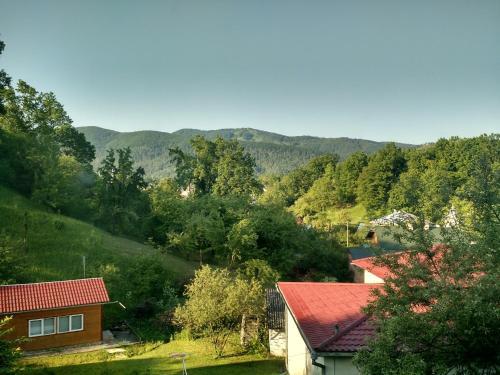 Agroturismo Country House Kosiv