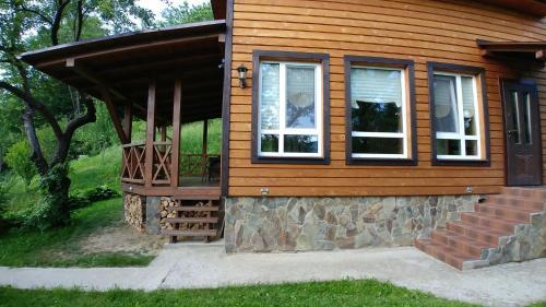 Agroturismo Country House Kosiv