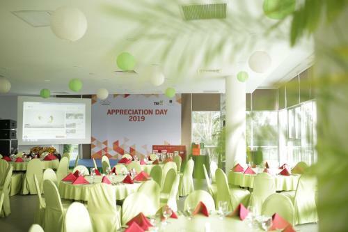 Montgomerie Links Hotel & Villas