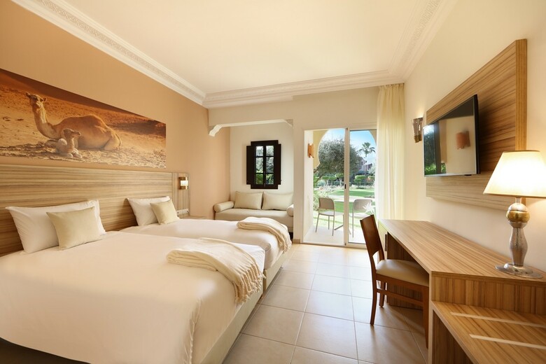 Hotel Iberostar Waves Club Palmeraie Marrakech