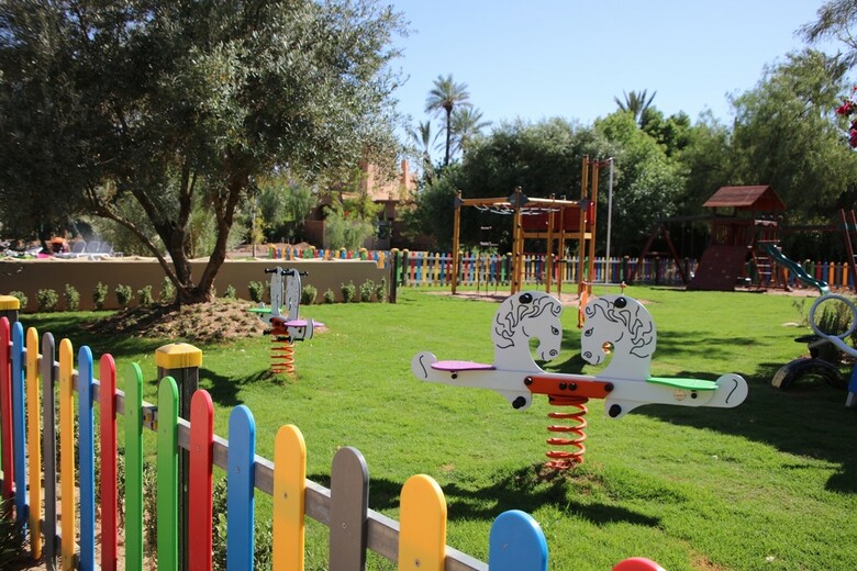 Hotel Iberostar Waves Club Palmeraie Marrakech