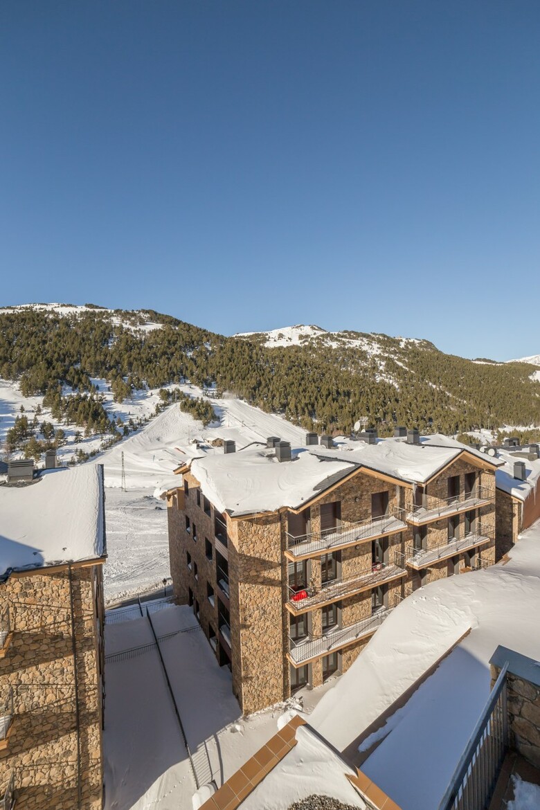 Apartamento Pierre & Vacances Andorra Bordes D'envalira, Bordes D