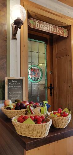 Hostal Weinstube Zur Lindenau