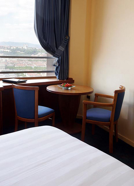Radisson Blu Hotel Lyon