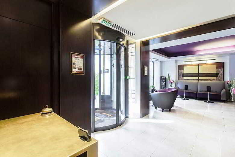 Hotel Maison Nabis By Happyculture