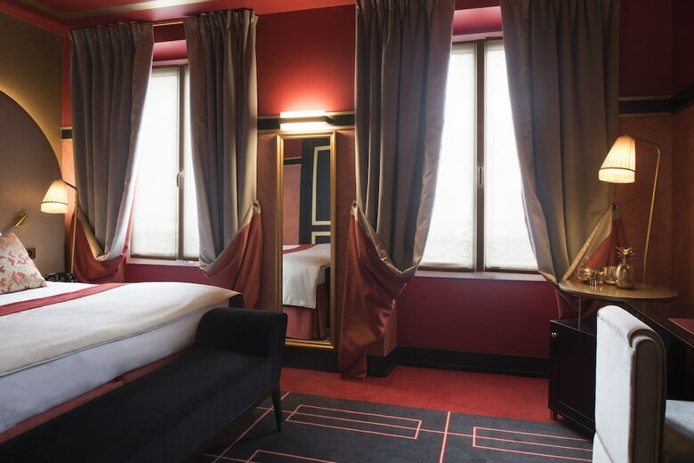 Hotel Maison Nabis By Happyculture