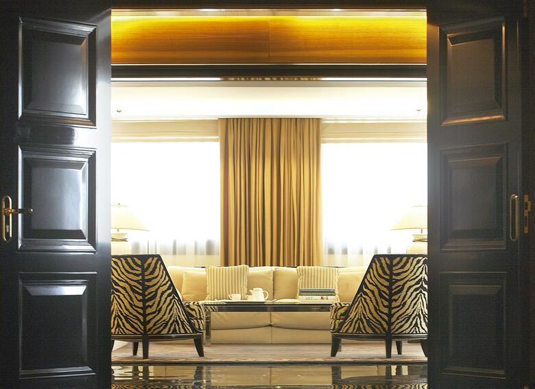 Hotel Intercontinental Athenaeum Athens