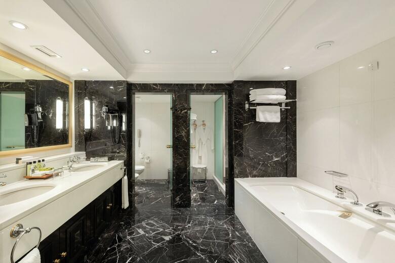 Hotel Intercontinental Athenaeum Athens