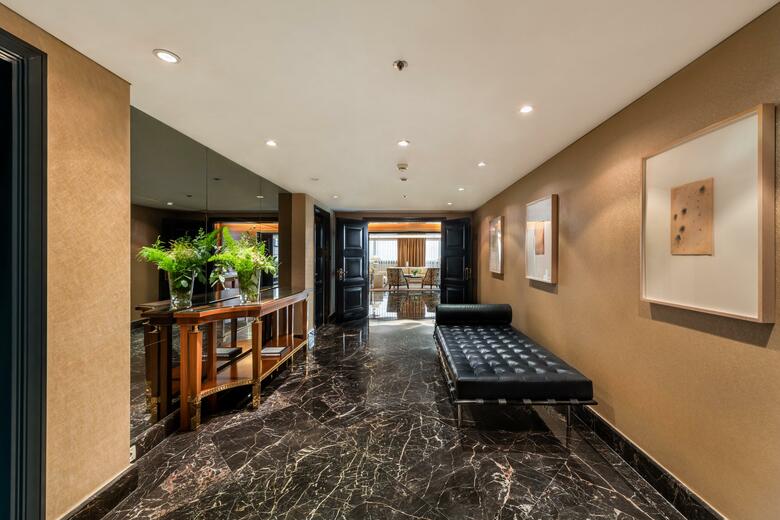 Hotel Intercontinental Athenaeum Athens