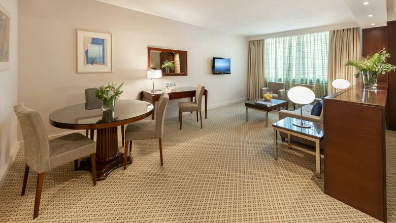 Hotel Intercontinental Athenaeum Athens