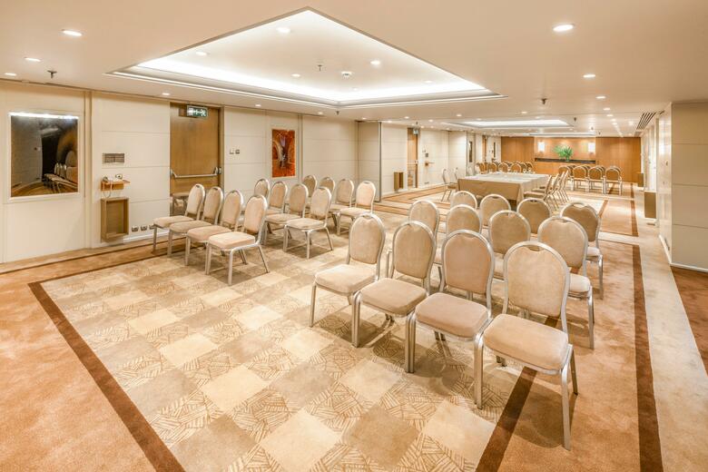 Hotel Intercontinental Athenaeum Athens