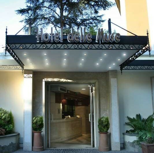 Hotel Delle Muse