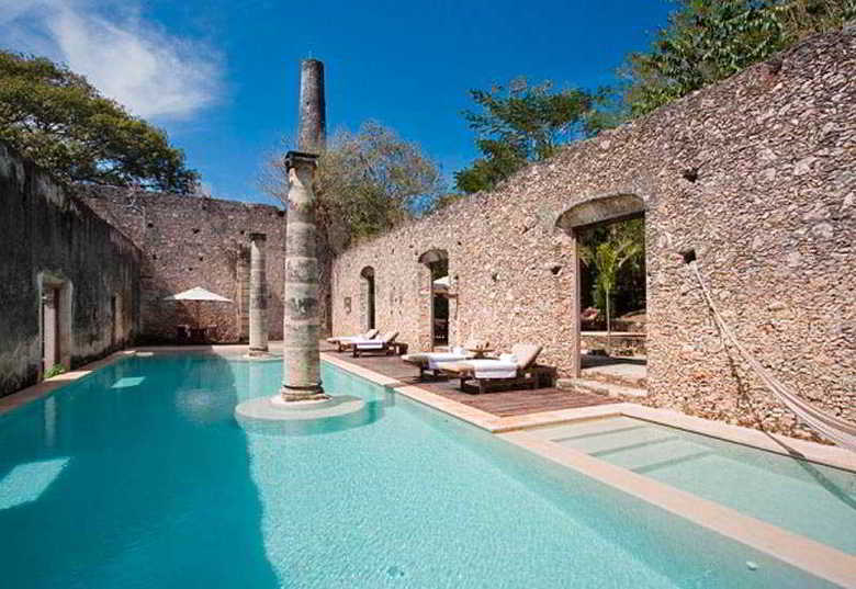 Hotel Hacienda Uayamon