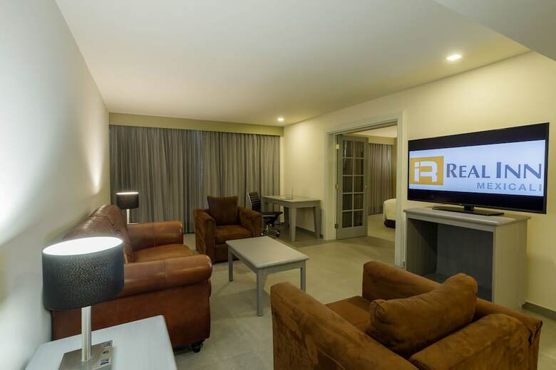 Hotel Real Inn Mexicali