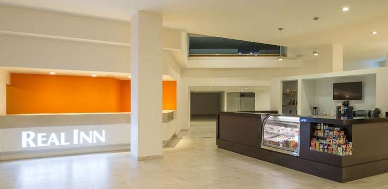 Hotel Real Inn Mexicali