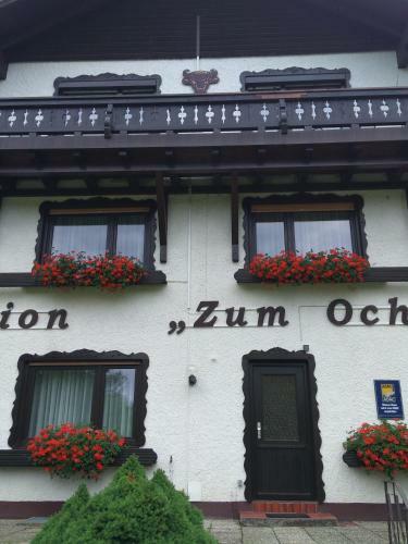 Hotel-pension "zum Ochsenkopf"