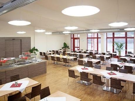 Hotel Afz Campus