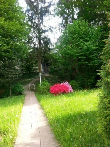Apartamento At The Turgenev Villa