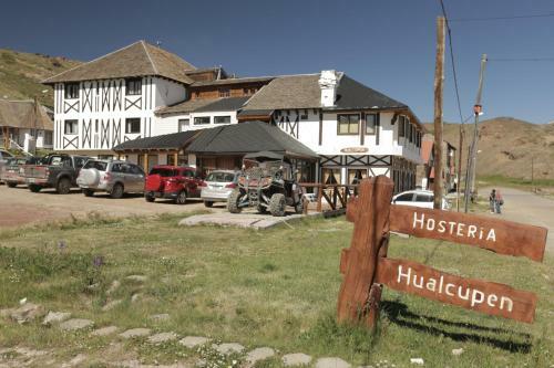 Apartamento Hualcupen Complejo Turistico