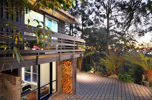 Bed & Breakfast Misty Woods Retreat Olinda