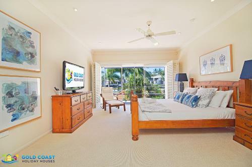 Holiday Home Coveside @ Sanctuary Cove