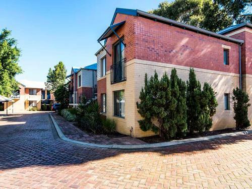 Apartamentos Subiaco Village 28