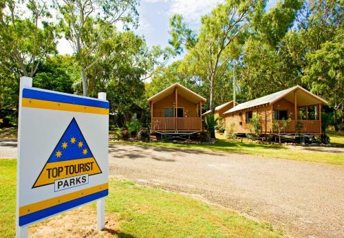Captain Cook Holiday Village 1770