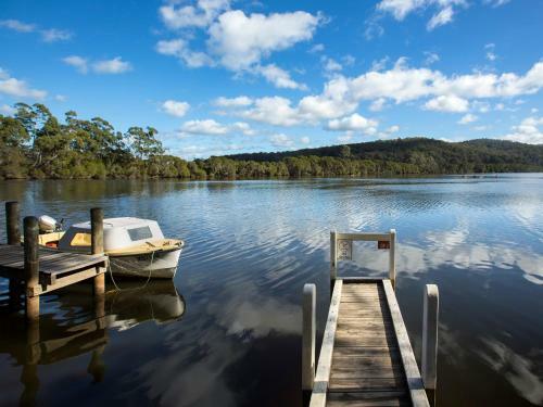 Hotel Gipsy Point Lodge & Cottages