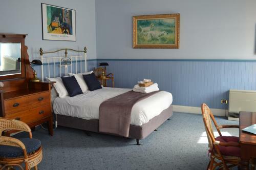 Bed & Breakfast Glen Osborne House