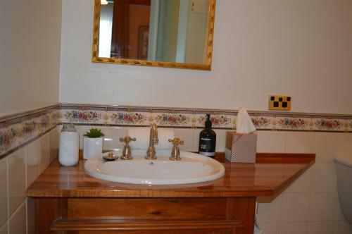 Bed & Breakfast Glen Osborne House