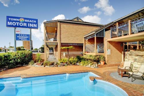 Town Beach Motor Inn Port Macquarie