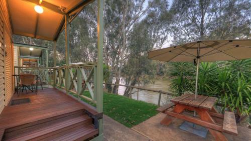 Moama Riverside Holiday Park