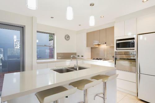 Apartamentos Spencer Sands
