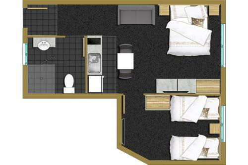 Abode37 Motel Emerald