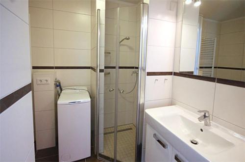 Apartamento Haus Meeresblick - Ferienwohnung Bernstein (Ref. 128711)