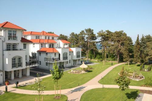 Apartamento Haus Meeresblick - Ferienwohnung Bernstein (Ref. 128711)