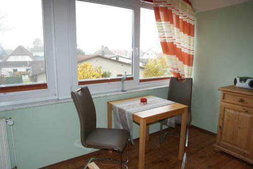 Apartamento Haus Bi Henny