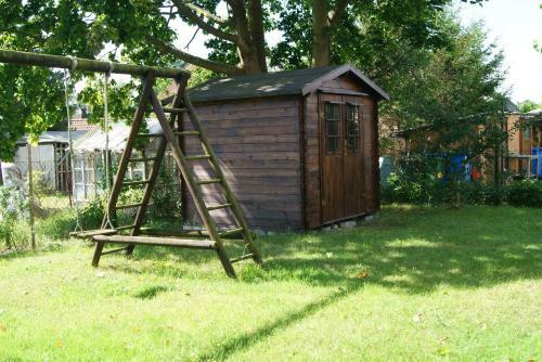 Apartamento Haus Bi Henny