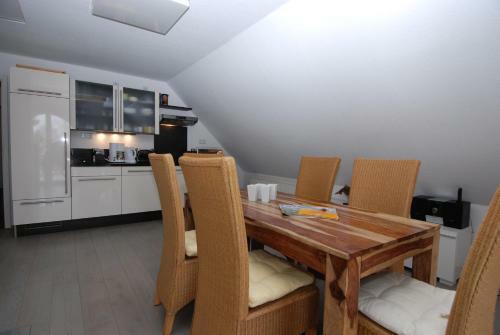 Apartamento Fischerhaus Baabe - Apt. 02
