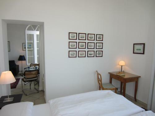 Apartamento Haus Bischofsstab - Ferienwohnung Am Meer