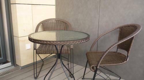 Apartamento Fewo Am Zwinger 2