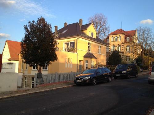 Apartamento Maisonette Wohnung S�dstadtvilla