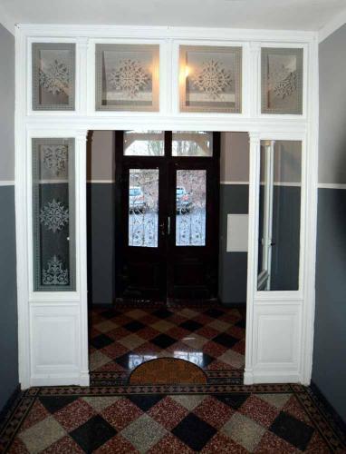 Apartamento Haus Eveline